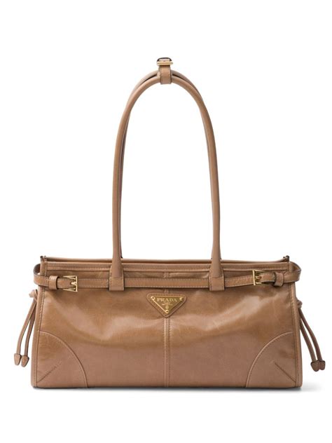 prada medium leather bag review|Prada leather bags women.